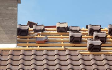 Key Street clay roofing costs