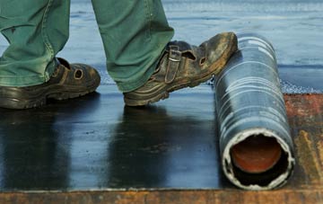 types of Key Street felt roof