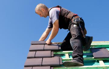 disadvantages of Key Street slate roofing